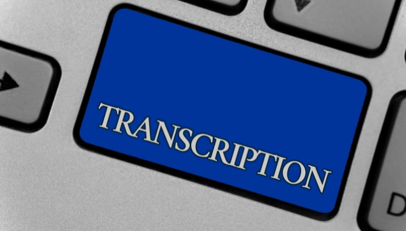 Diferencia entre transcripción y traducción